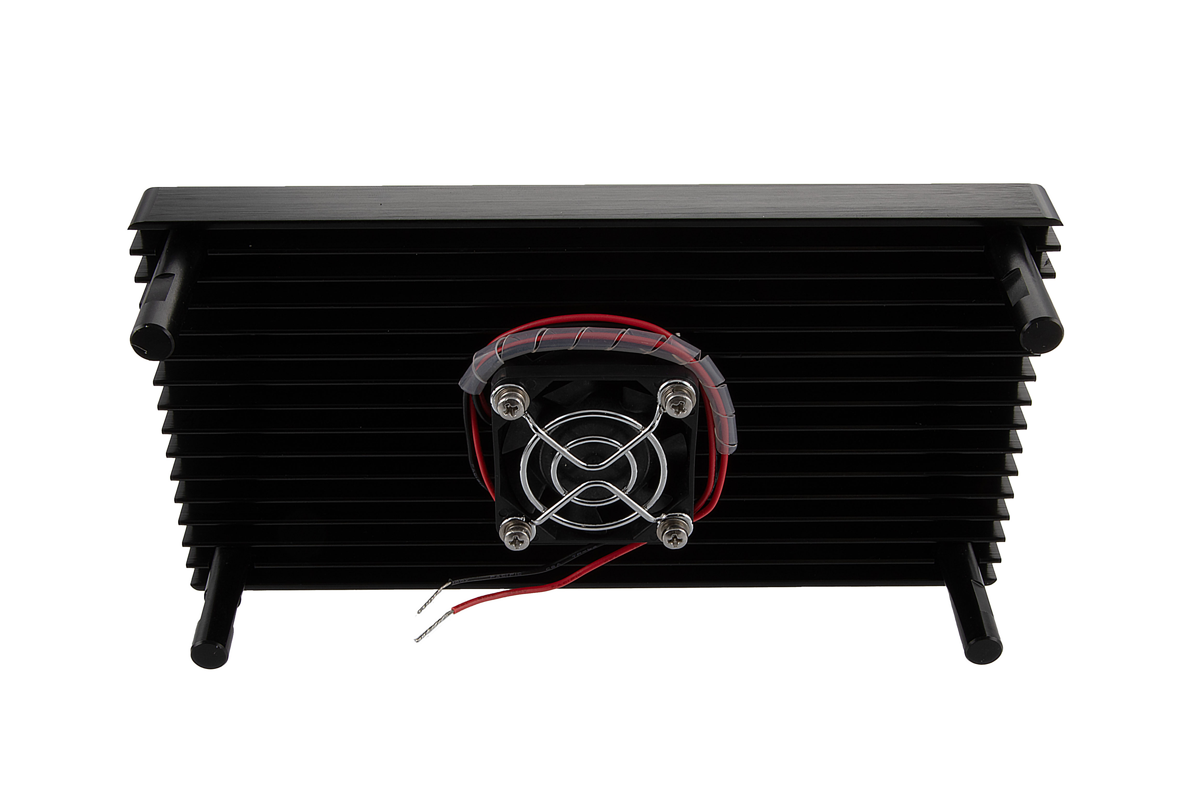 Reflective SPDT PIN Diode Switch Operating From 1 GHz to 6 GHz Up to 50 Watt (+47 dBm) and Field Replaceable SMA with Heatsink