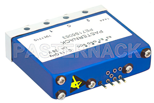SPDT Electromechanical Relay Latching Switch, Terminated, DC SPDT Electromechanical Relay Latching Switch, Terminated, DC