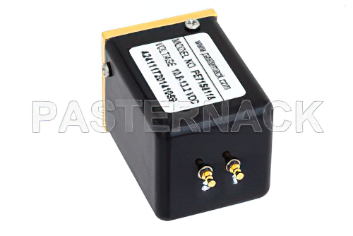Transfer Electromechanical Relay Failsafe Switch, DC to 40 GHz, 5W, 12V, 2.92mm