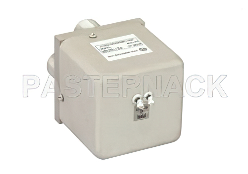 Transfer Electromechanical Relay Failsafe Switch, DC to 12.4 GHz, 50W, 12V, N