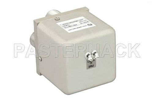 Transfer Electromechanical Relay Failsafe Switch, DC to 12.4 GHz, 160W, 12V, N