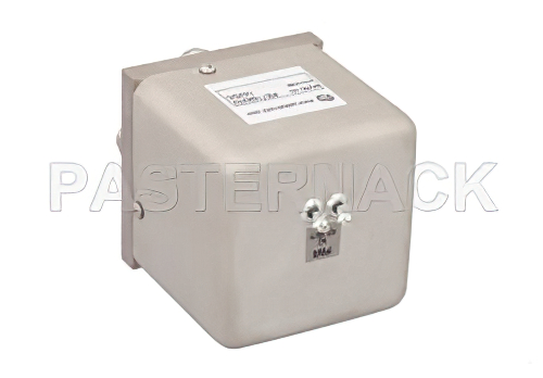 Transfer Electromechanical Relay Failsafe Switch, DC to 12.4 GHz, 50W, 12V, TNC