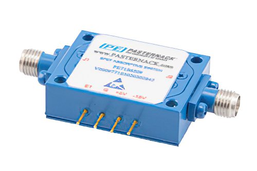 SPST PIN Diode Switch Operating From 500 MHz to 18 GHz Up to +20 dBm and SMA