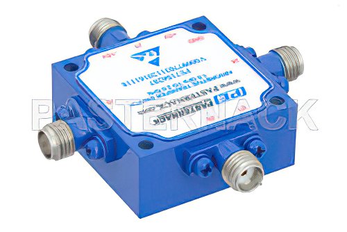 Absorptive Transfer PIN Diode Switch Operating From 1 GHz to 2 GHz Up to 1 Watt (+30 dBm) and Field Replaceable SMA