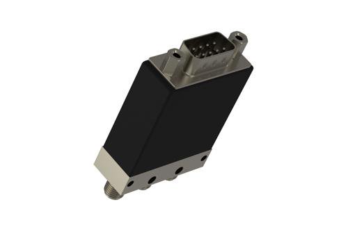SPDT Electromechanical Relay Failsafe Switch, DC to 18 GHz, up to 90W, 12V, SMA