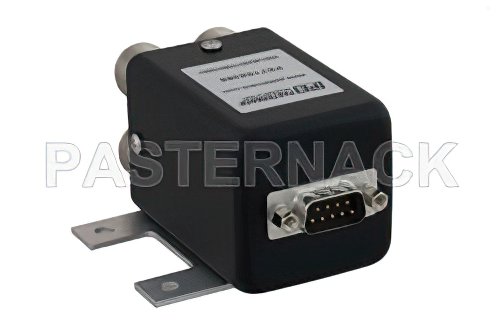 Transfer Electromechanical Relay Failsafe Switch, DC to 12 GHz, up to 430W, 28V, N
