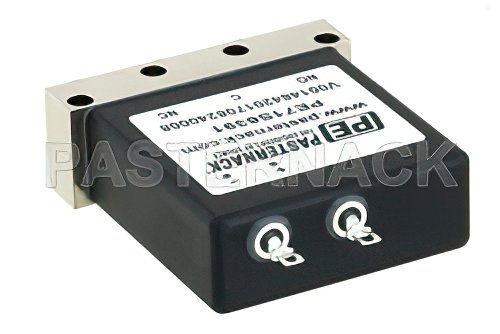 SPDT Electromechanical Relay Failsafe Switch, DC to 18 GHz, up to 90W, 28V, SMA