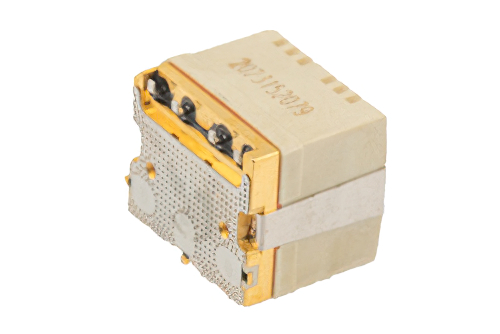 SPDT Electromechanical Relay Latching Switch, DC to 18 GHz, up to 40W, 24V, Hot Switching, SMT, 5M Lifecycles