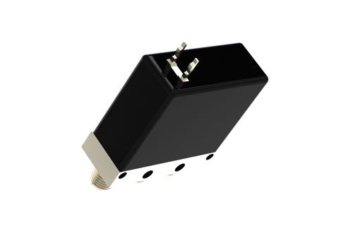SPDT Electromechanical Relay Failsafe Switch, DC to 26.5 GHz, 90W, 28V, SMA