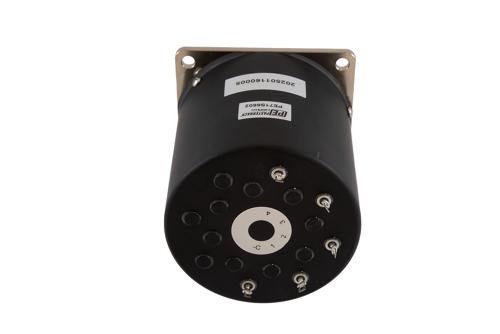 SP4T Electromechanical Relay Normally Open Switch, DC  to 18 GHz, 28V, N, 1M Lifecycles