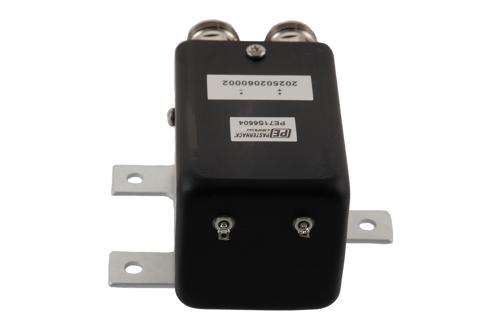 Transfer Electromechanical Relay Failsafe Switch, DC  to 18 GHz, 28V, N, 1M Lifecycles