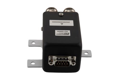 Transfer Electromechanical Relay Failsafe Switch, DC  to 18 GHz, 28V, TTL, Diodes, N, 1M Lifecycles