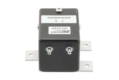 Transfer, Electromechanical Relay Failsafe Switch, DC to 43 GHz, 12VDC, 10W, Solder Terminals, 2.92mm