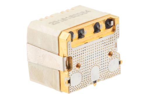 SPDT Electromechanical Relay Failsafe Switch, DC to 8 GHz, up to 70W, 24V, Hot Switching, SMT, 2M Lifecycles