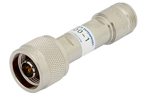 Fuse Holder N Male to N Female Surge Protector