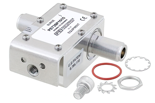 Type N F/F In/Out Coax RF Surge Protector, 800MHz - 2.5GHz