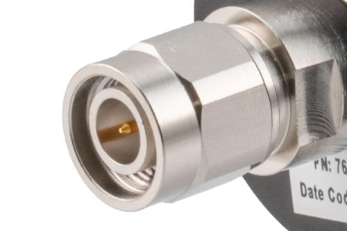 3dB RF fixed attenuator 10W, DC to 18GHz, TNC male to female