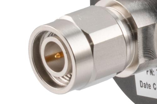 6dB RF fixed attenuator 10W, DC to 18GHz, TNC male to female