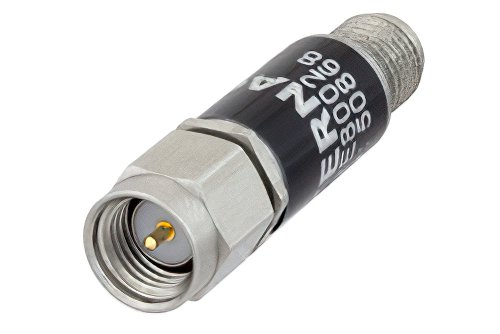 Biased Detector, SMA, Negative Video Out, 1 GHz to 2 GHz