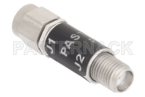 Biased Detector, SMA, Positive Video Out, 2 GHz to 4 GHz