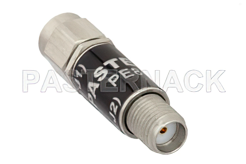 Biased Detector, SMA, Positive Video Out, 4 GHz to 8 GHz