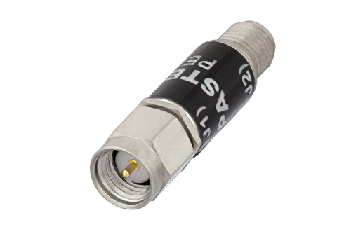 Biased Detector, SMA, Negative Video Out, 8 GHz to 18 GHz