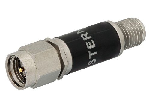 High Power Limiter, SMA, 200W Peak Power, 200 us Recovery, 14 dBm Flat Leakage, 2 GHz to 8 GHz