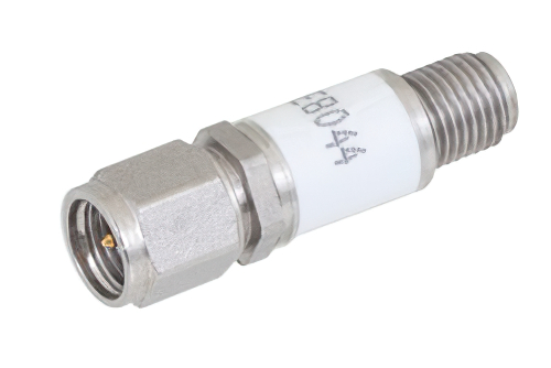 Biased Detector, SMA, Negative Video Out, 4 GHz to 8 GHz