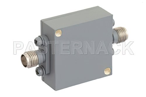 High Power Limiter, SMA, 100W Peak Power, 40 ns Recovery, 13 High Power Limiter, SMA, 100W Peak Power, 40 ns Recovery, 13