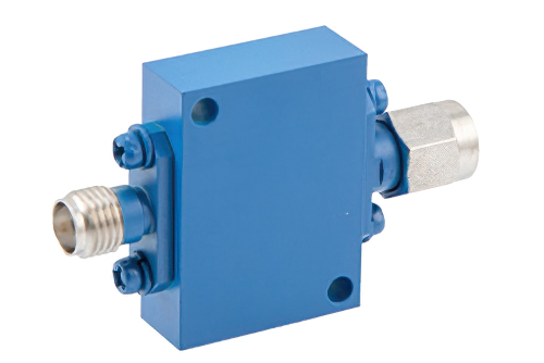 High Power Limiter, SMA, 200W Peak Power, 100 ns Recovery, 14 dBm Flat Leakage, 2 GHz to 18 GHz