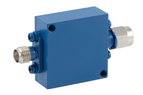 High Power Limiter, SMA, 100W Peak Power, 10 ns Recovery, 14 dBm Flat Leakage, 12 GHz to 18 GHz