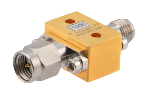 0.5 GHz to 8 GHz Power Detector, Positive Output Slope, +23 dBm Max Pin, SMA