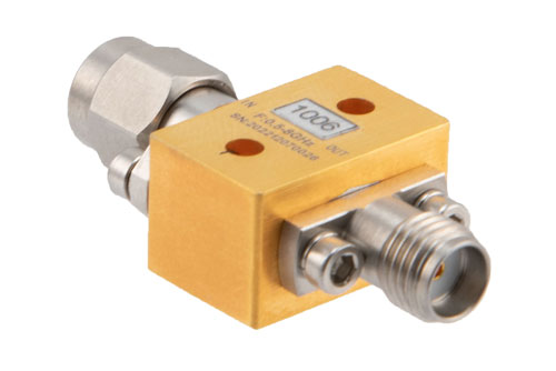 0.5 GHz to 8 GHz Power Detector, Positive Output Slope, +23 dBm Max Pin, SMA
