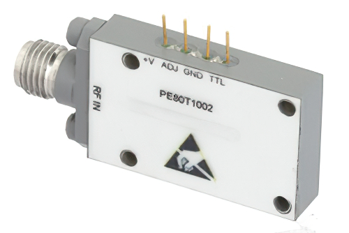 Threshold Detectors for Microwave and Millimeter Wave Applications