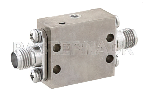 Finline Detector, SMA, Video Out, 100 MHz to 18 GHz