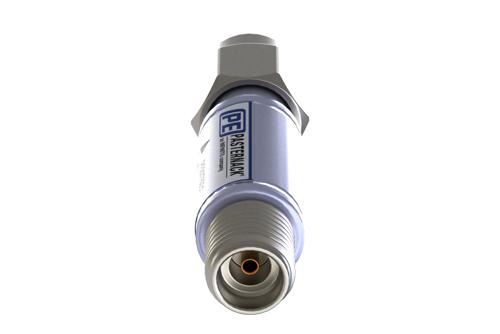 Schottky Diode Zero Bias Detector, 500 MHz to 18 GHz, 2.92mm, Negative Video Out, +20 dBm Max Pin, MIL-STD-202, Radial
