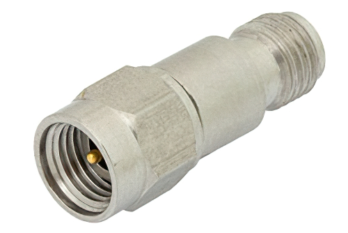 DC Block on Inner Conductor 2.92mm Male to 2.92mm Female Operating From 10 MHz to 40 GHz