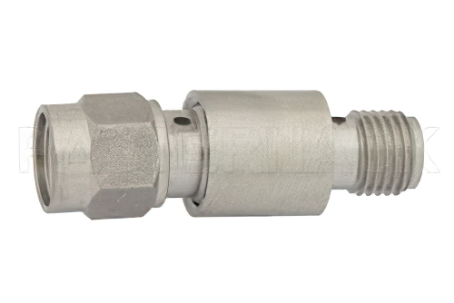 2 Pezzi Blocco DC RF SMA 50MHz-8GHz - Adattatore Maschio/Femmina Per Test - Foto 4