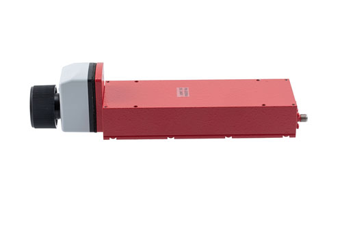 Adjustable Phase Shifter, DC-18 GHz, With an Adjustable Phase of 60 deg / GHz Minimum, SMA and Digital Dial