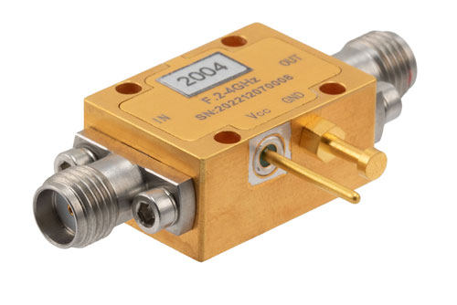 Analog Phase Shifter, 2 GHz to 4 GHz, 360 degree Phase Range