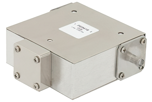 Isolator With 18 dB Isolation From 1.7 GHz to 2.2 GHz, 10 Watts And SMA Female