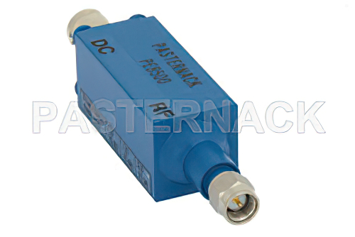 SMA Calibrated Noise Source Module, Output ENR of 15.5 dB, +28 VDC, 1 GHz to 2 GHz