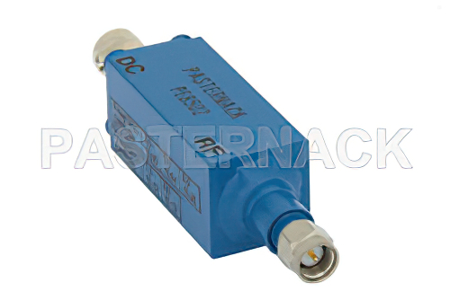 SMA Calibrated Noise Source Module, Output ENR of 15.5 dB, +28 VDC, 4 GHz to 8 GHz