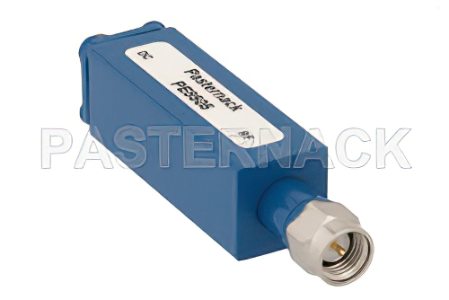 SMA Calibrated Noise Source Module, Output ENR of 30 dB, +28 VDC, 1 GHz to 2 GHz