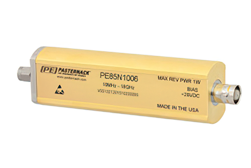 SMA Precision Calibrated Noise Source With A Noise Output ENR Of 14 dB From 10 MHz to 18 GHz