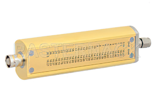 3.5mm Precision Calibrated Noise Source Module, Output ENR 3.5mm Precision Calibrated Noise Source Module, Output ENR