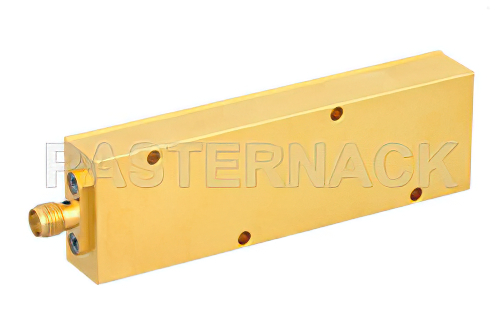 SMA Amplified Noise Source Module, Output Pout of 0 dBm, +15