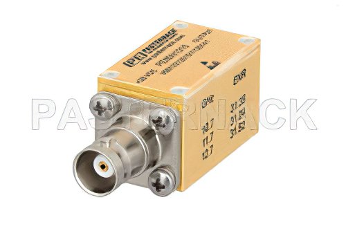 SMA Calibrated, Integral Isolator Noise Source Module, Output ENR of 30 dB, +28 VDC, 10.7 GHz to 12.7 GHz