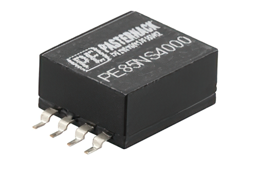 Surface Mount (SMT) Pin Packaged Noise Source Module, Output ENR of 31 dB, +12 VDC, 0.2 MHz to 500 MHz