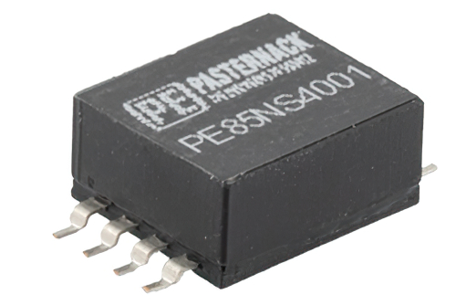 Surface Mount (SMT) Pin Packaged Noise Source Module, Output ENR of 31 dB, +12 VDC, 0.2 MHz to 2 GHz